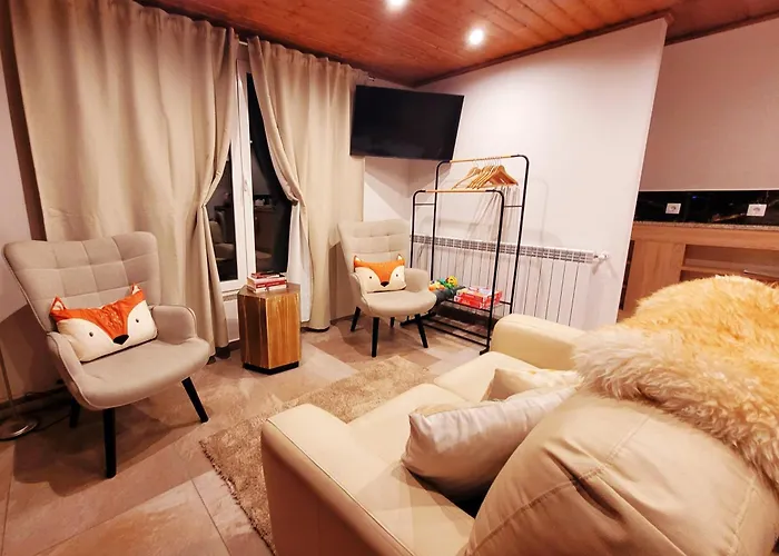 Chalet Chale Zimbro, Serra Da Estrela,