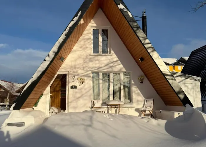 Chale Zimbro, Serra Da Estrela, *
