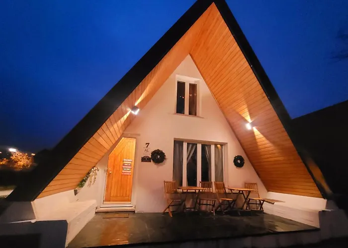 Chale Zimbro, Serra Da Estrela,