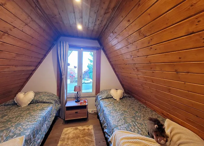 Chale Zimbro, Serra Da Estrela, Penhas da Saúde