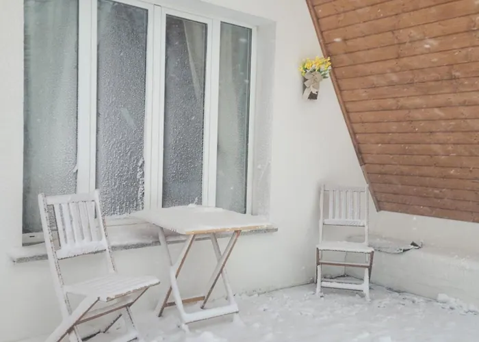 Chale Zimbro, Serra Da Estrela, Chalet