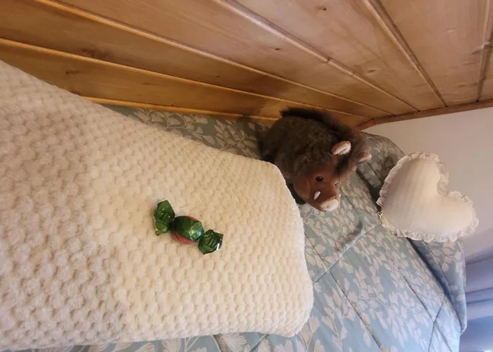 Chale Zimbro, Serra Da Estrela, Penhas da Saude