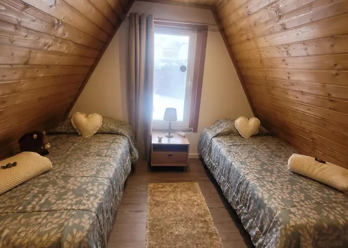 Chale Zimbro, Serra Da Estrela,